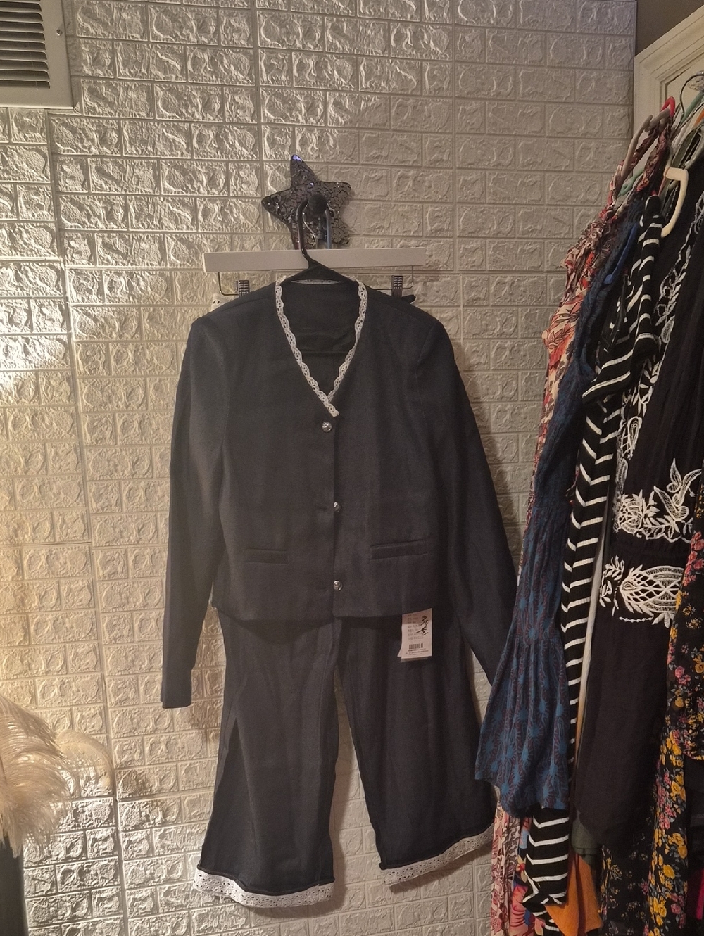 pantsuit set from WGH